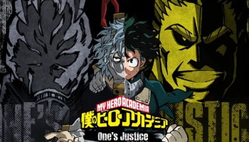 My Hero Academia 356 Raw Scans, Spoilers