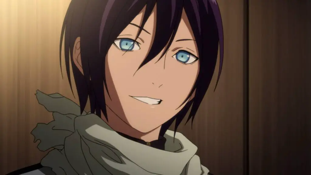 Noragami Chapter 100 raw