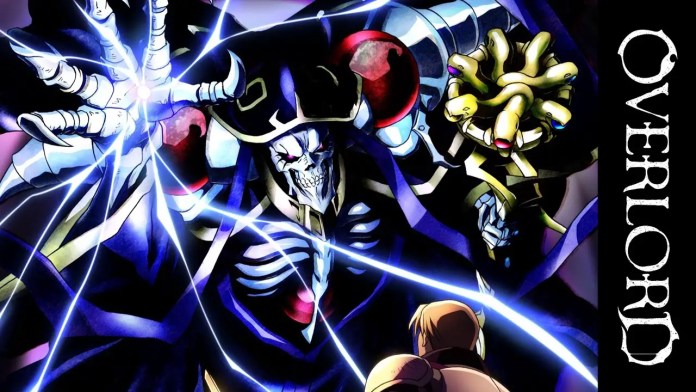 Ainz Ooal Gown, Overlord

