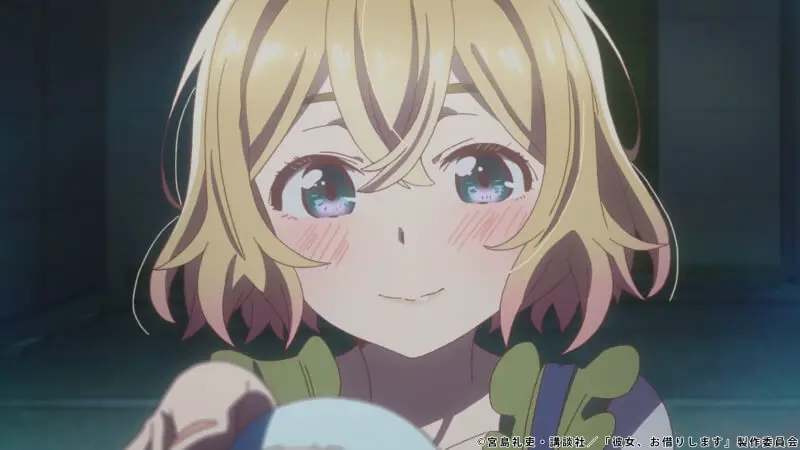 Rent A Girlfriend Episode 3 Preview 1