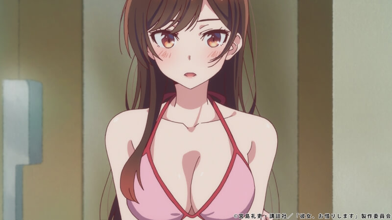 Rent A Girlfriend Episode 3 Preview 5