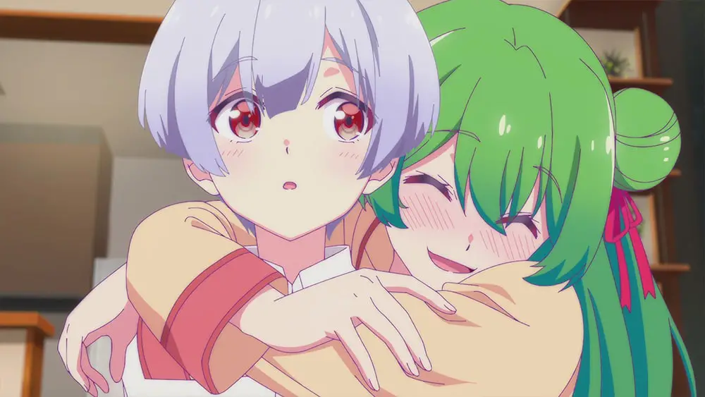 Love Flops anime was a success in Japan and West 