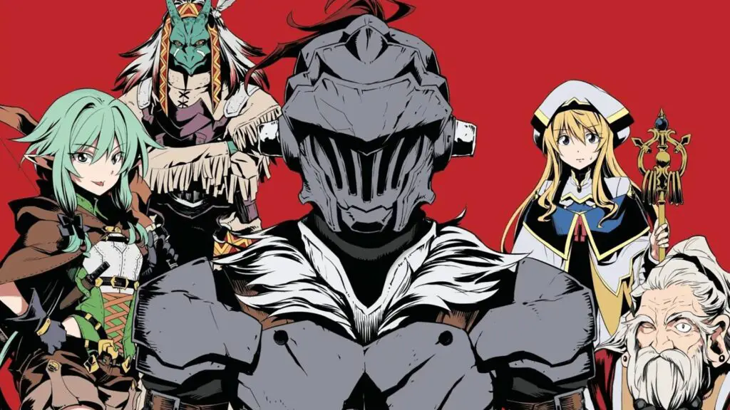 Goblin Slayer Chapter 69 raw 