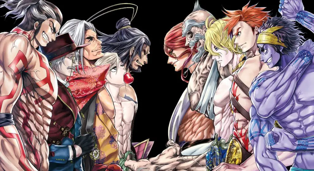 Record of Ragnarok chapter 46 release date