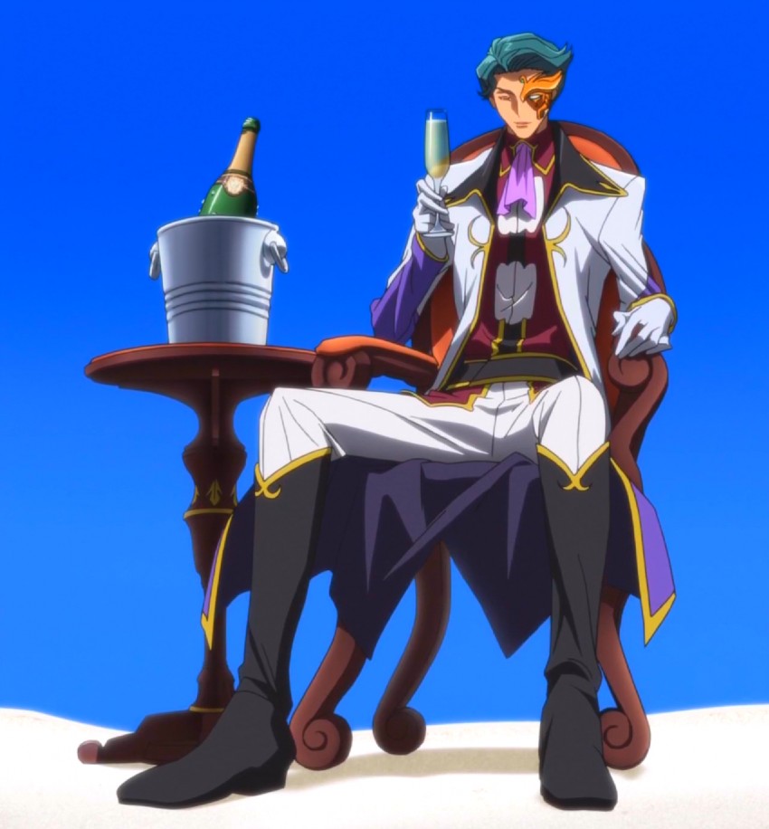 jeremiah gottwald (code geass) | Danbooru