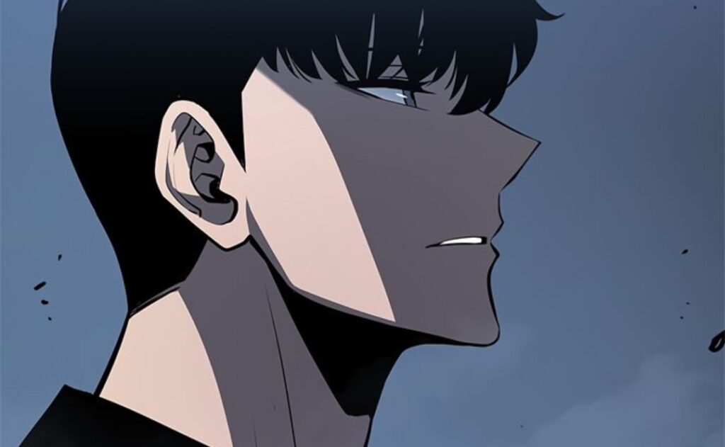 Solo Leveling 158 Raw Scans