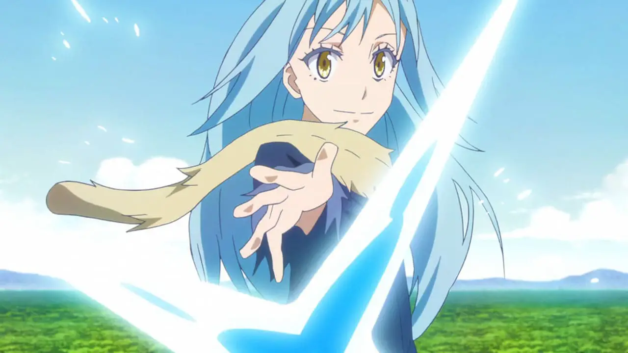 That Time I Got Reincarnated as a Slime Chapter 105 release