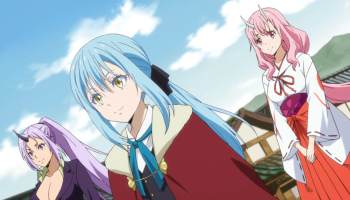 That Time I Got Reincarnated As A Slime Season 2 Episode 10