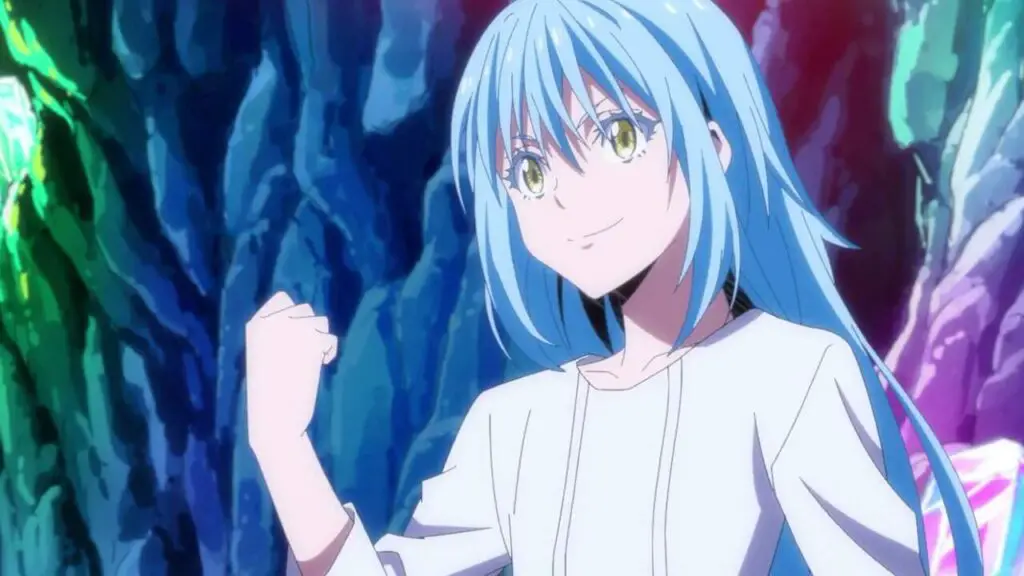 That Time I Got Reincarnated as a Slime Chapter 103 release date