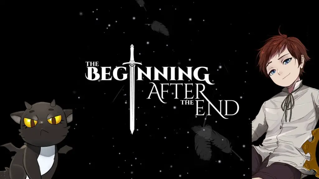 The Beginning After The End Chapter 122 Countdown