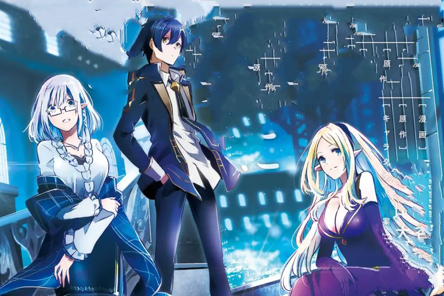  Eminence in Shadow (Kage no Jitsuryokusha ni Naritakute) release schedule