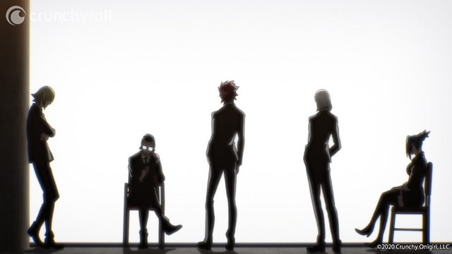 The God Of High School Episode 10