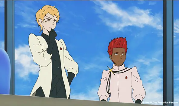 Tower of God Episode 12 preview image