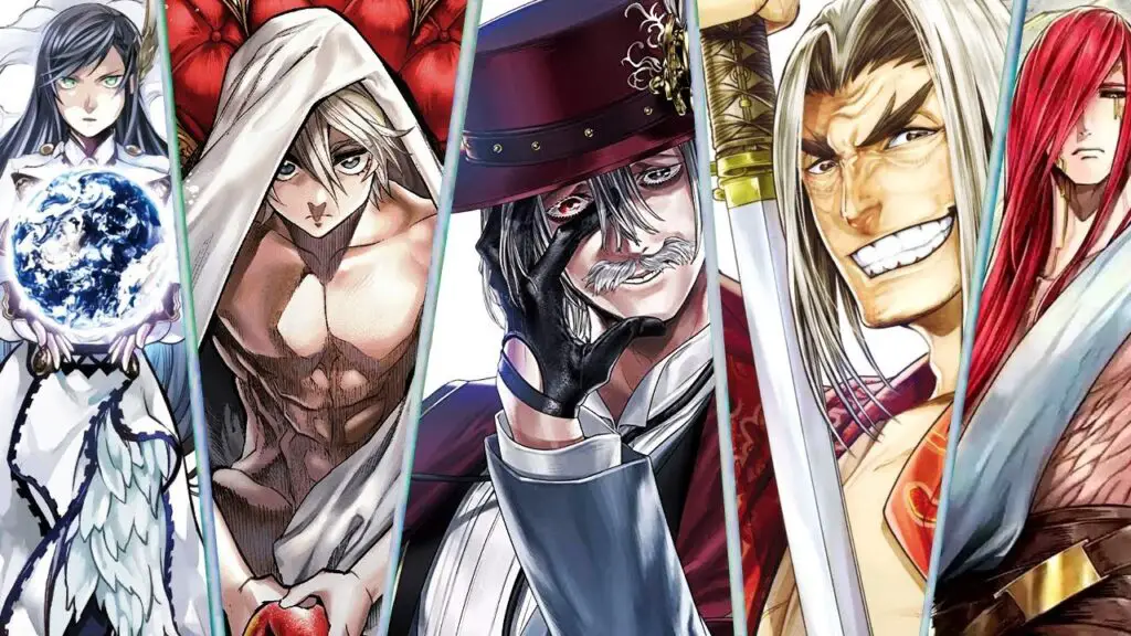 Shuumatsu no Valkyrie Chapter 65 release date