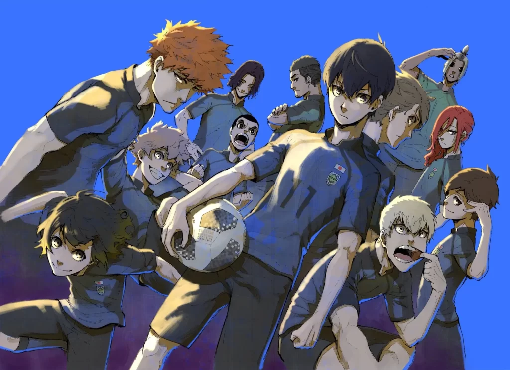 Blue-lock-chapter-201-release-date