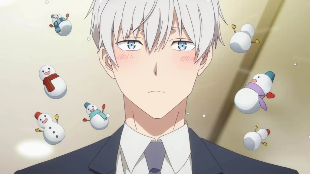 Ice Guy and the Cool Female Colleague Season 2 Release date and Countdown