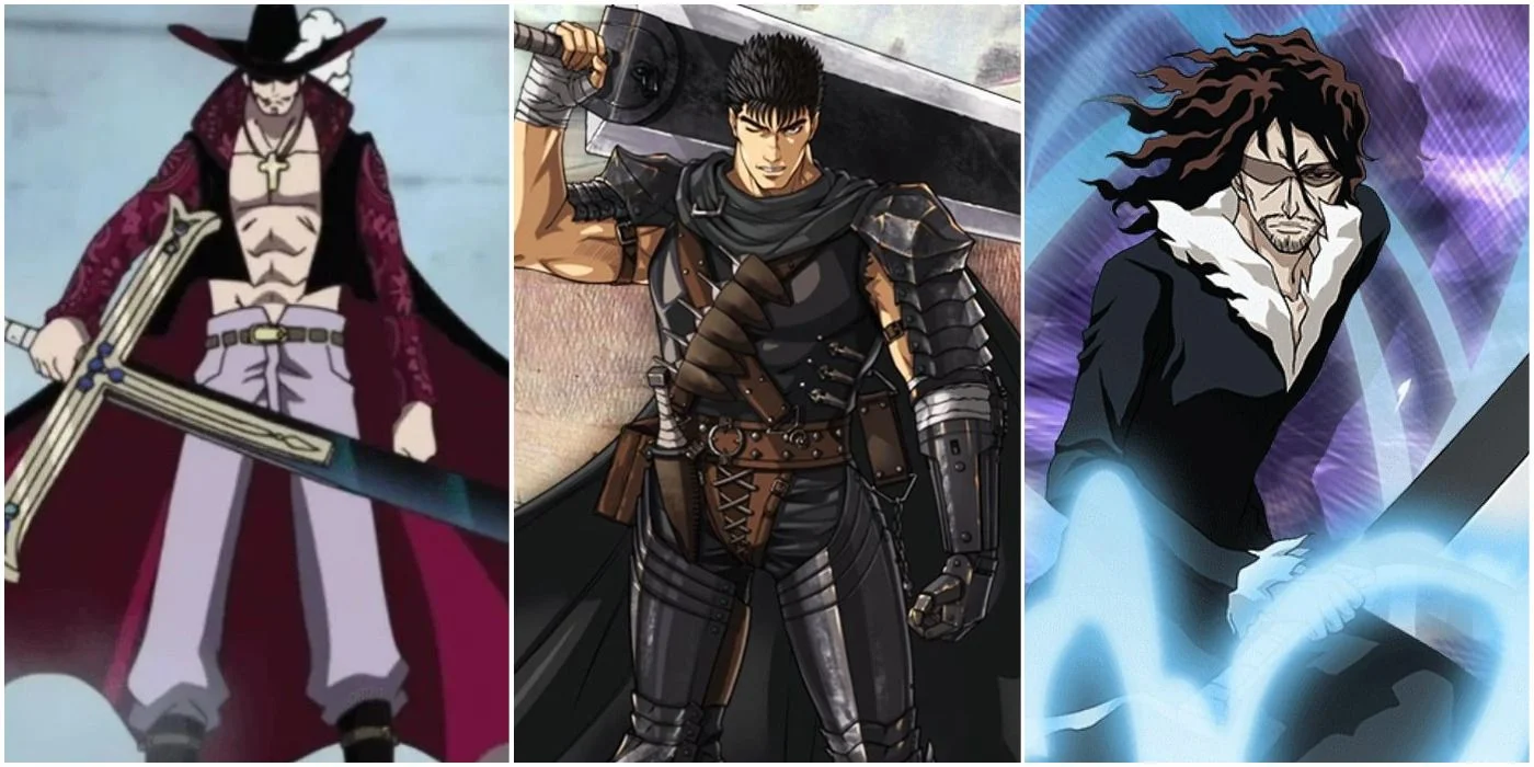 Top 5 remarkable Japanese Katana in Anime